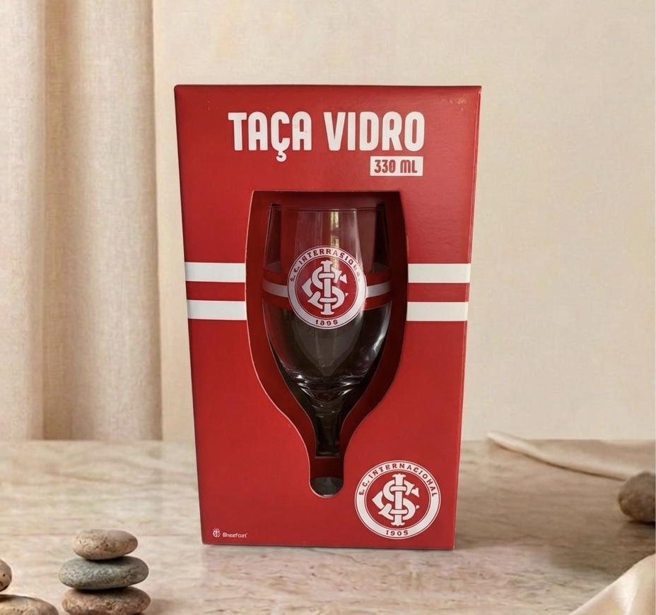 Taça de Vidro 330 ml