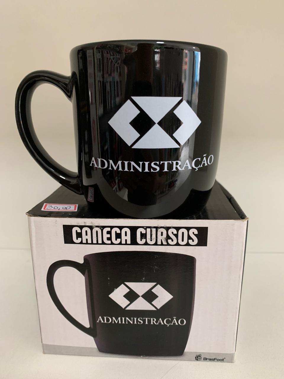 Caneca Curso Administração