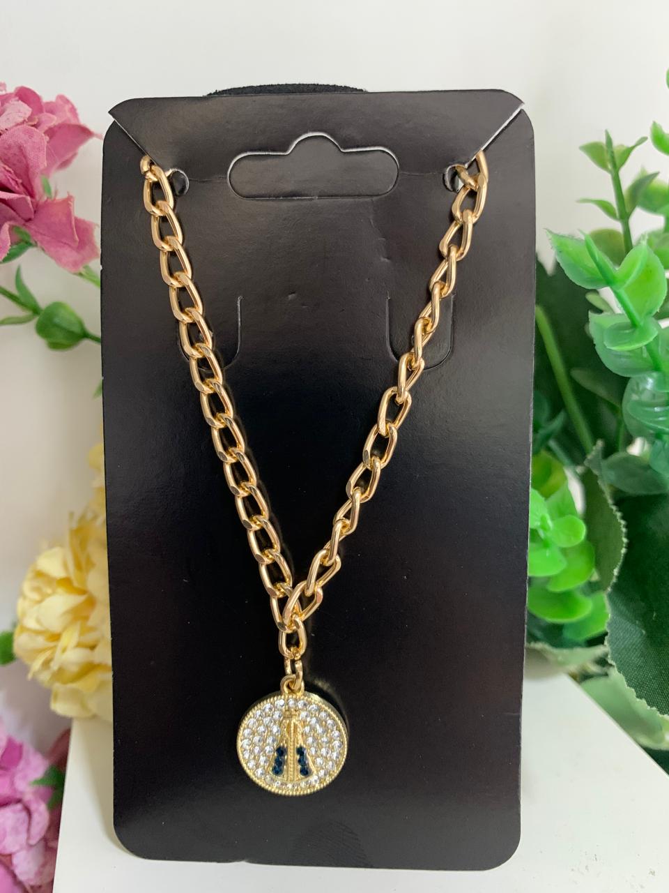 Chocker Nossa Senhora