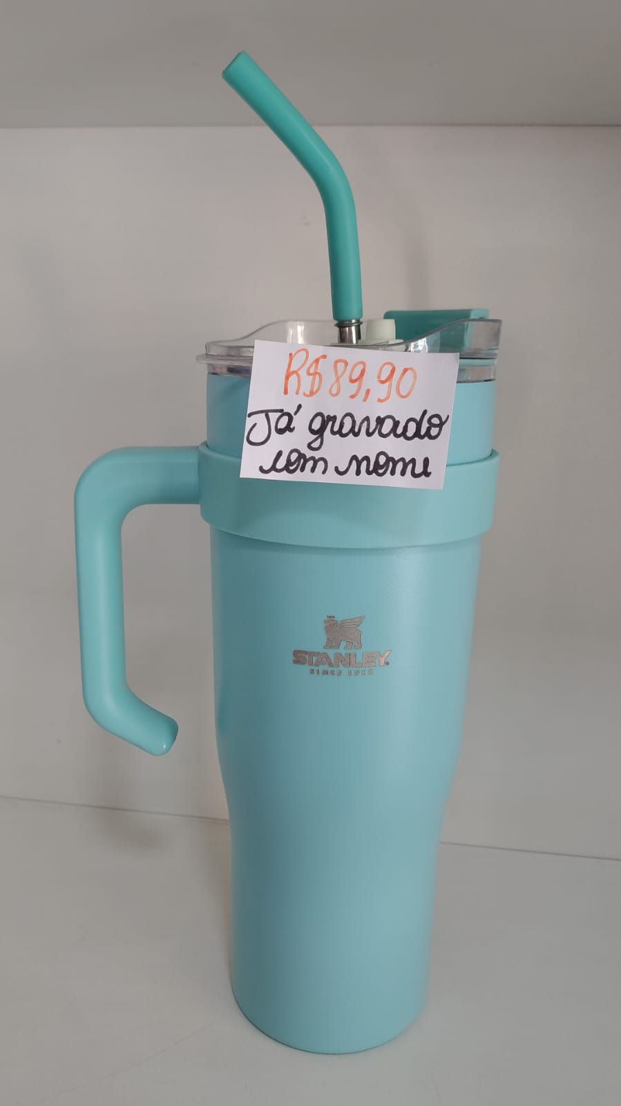 Garrafa térmica stanley 1200ml