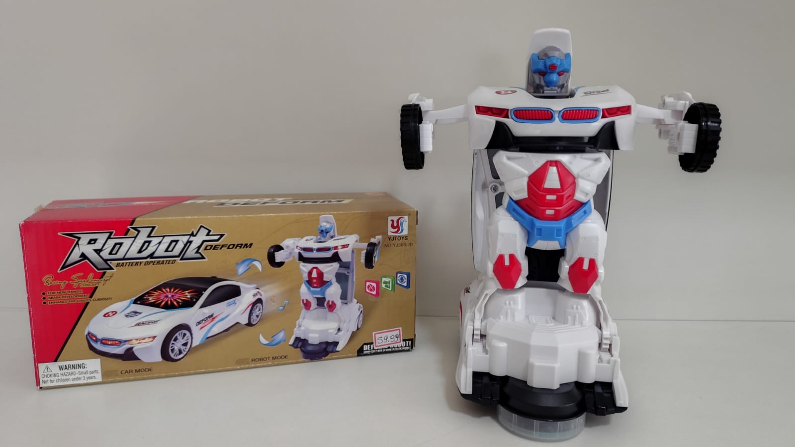 Robot Deform