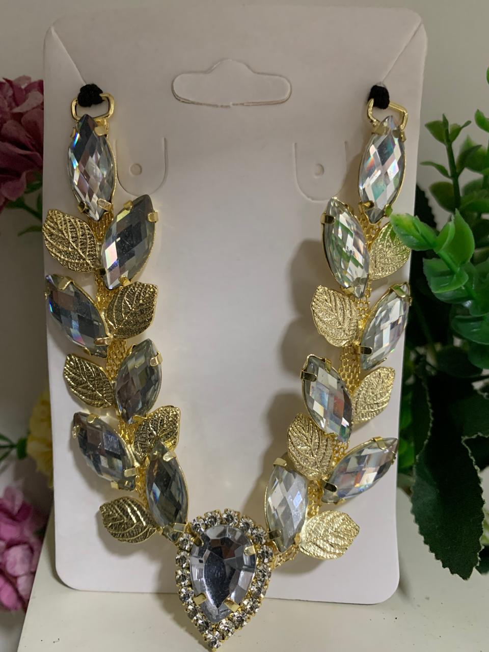 Chocker Pedrarias