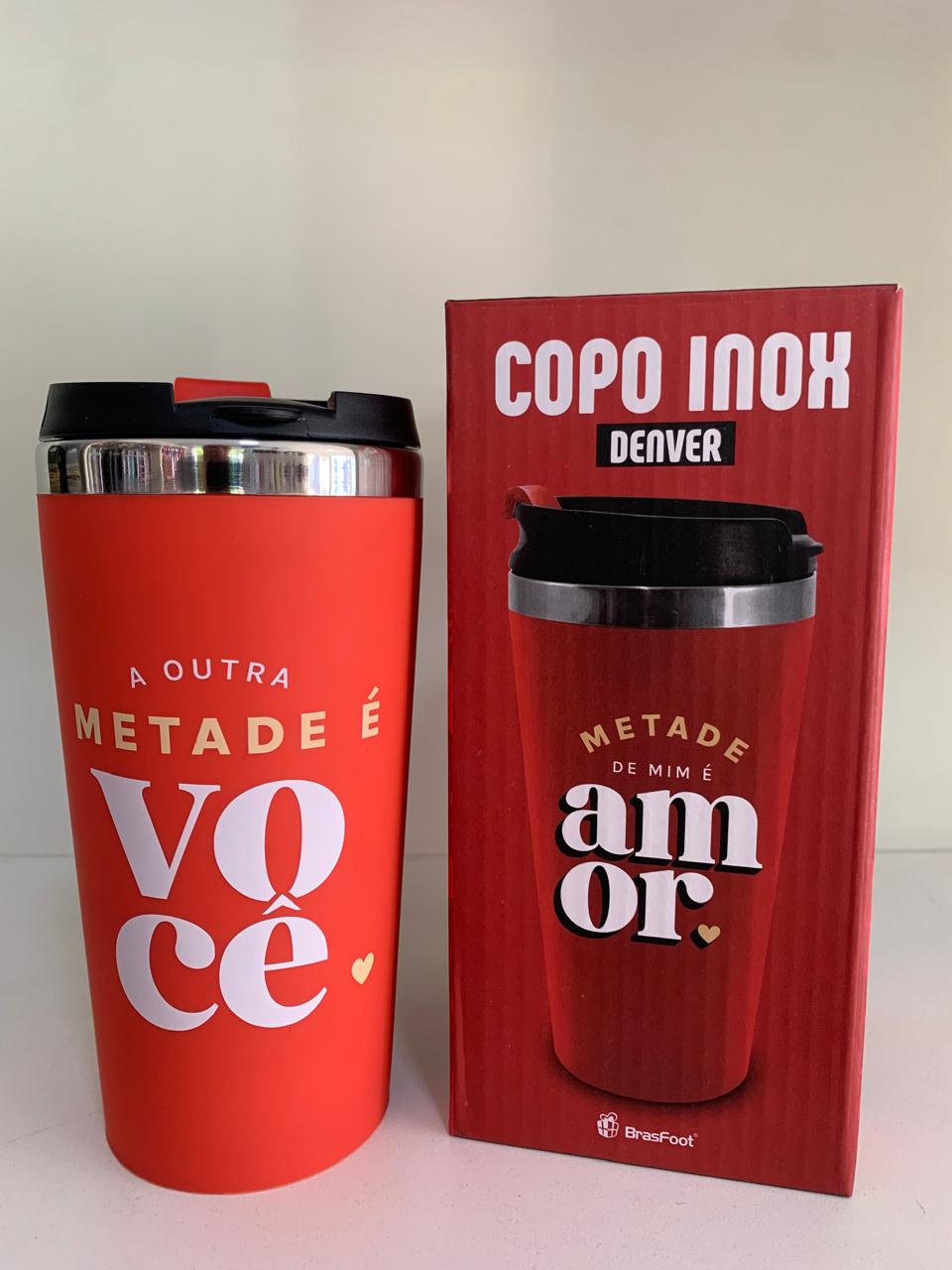Copo - A outra metade é Você