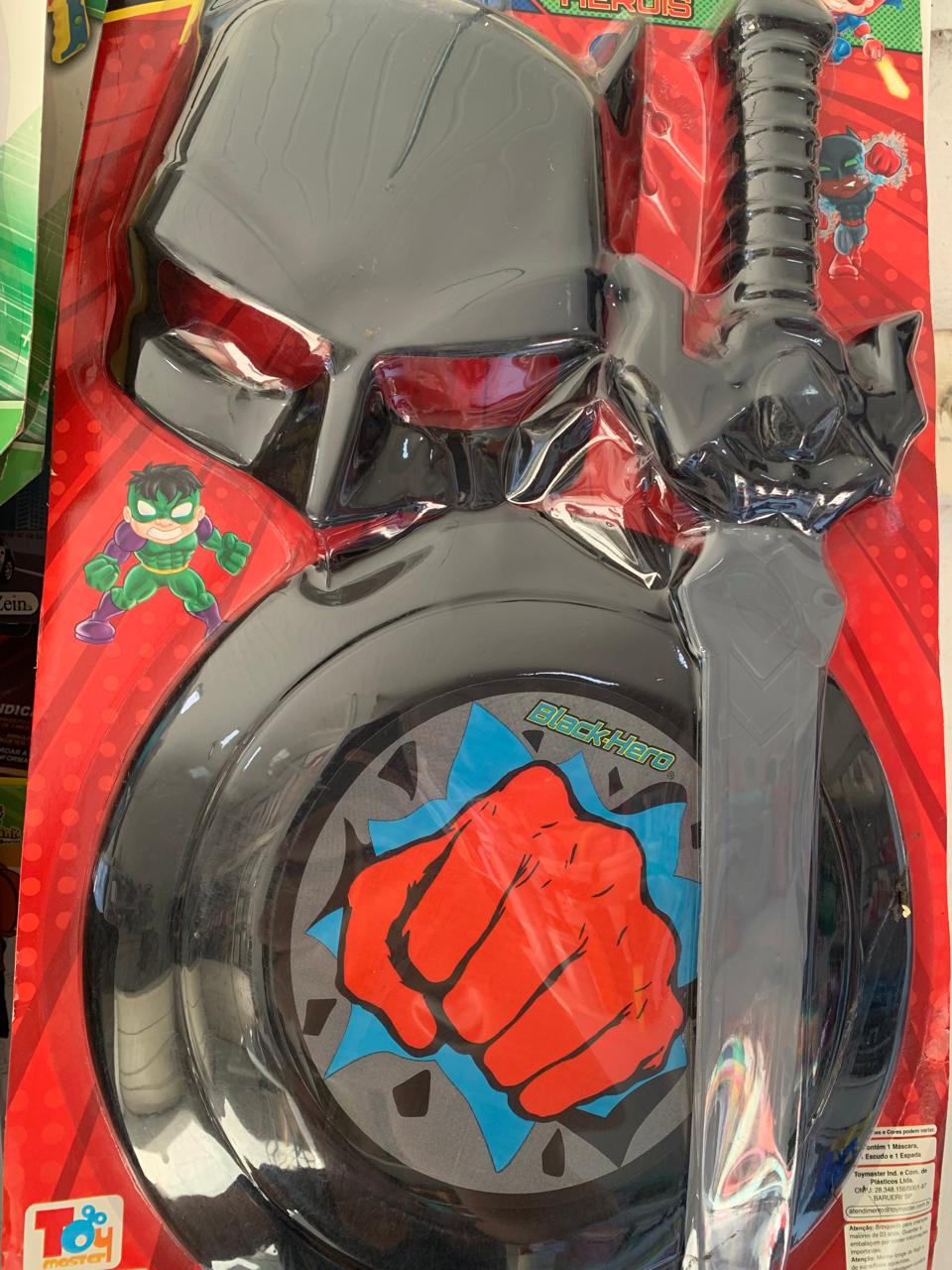 Kit Batman