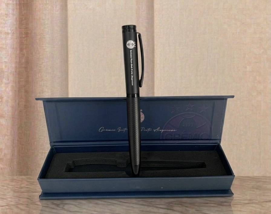 Caneta Personalizada a laser - Grêmio