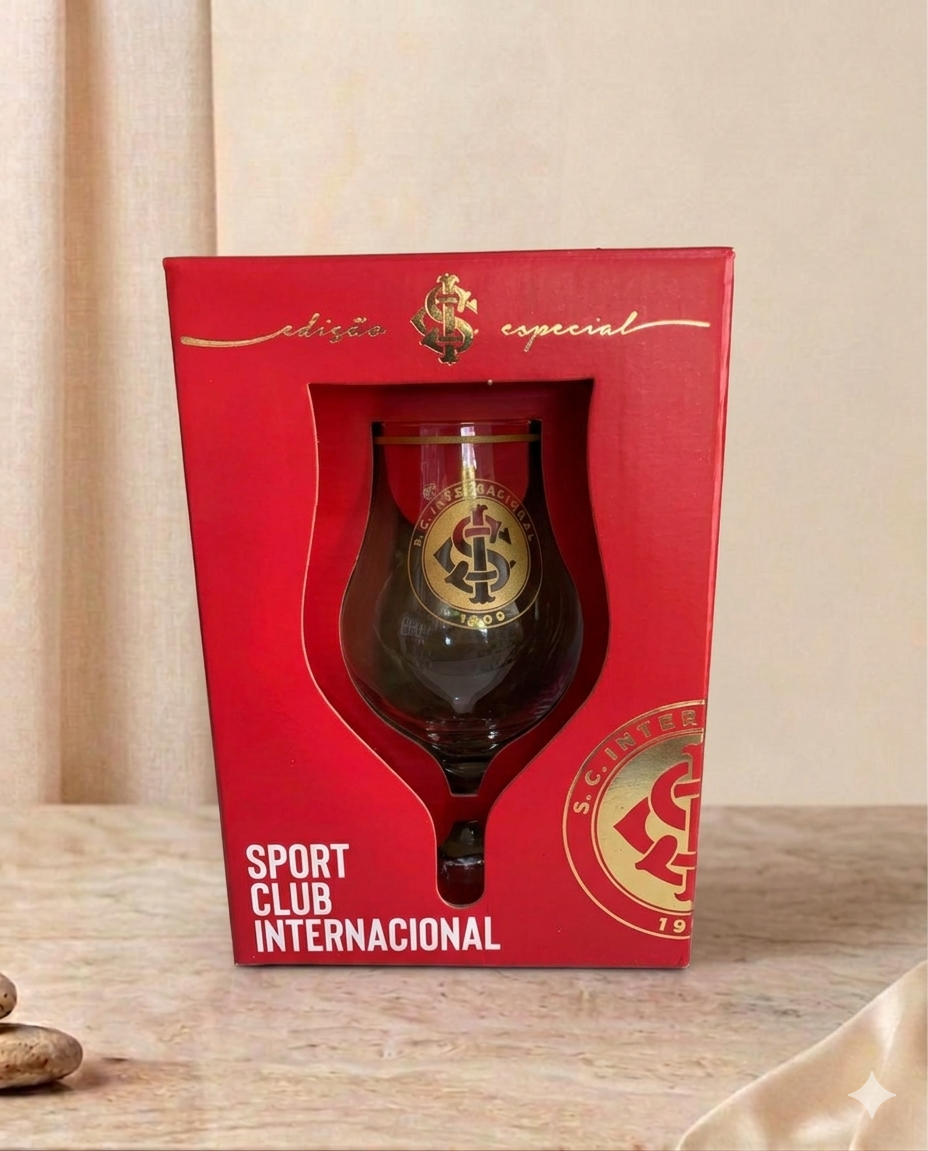 Taça 400 ml Série Ouro