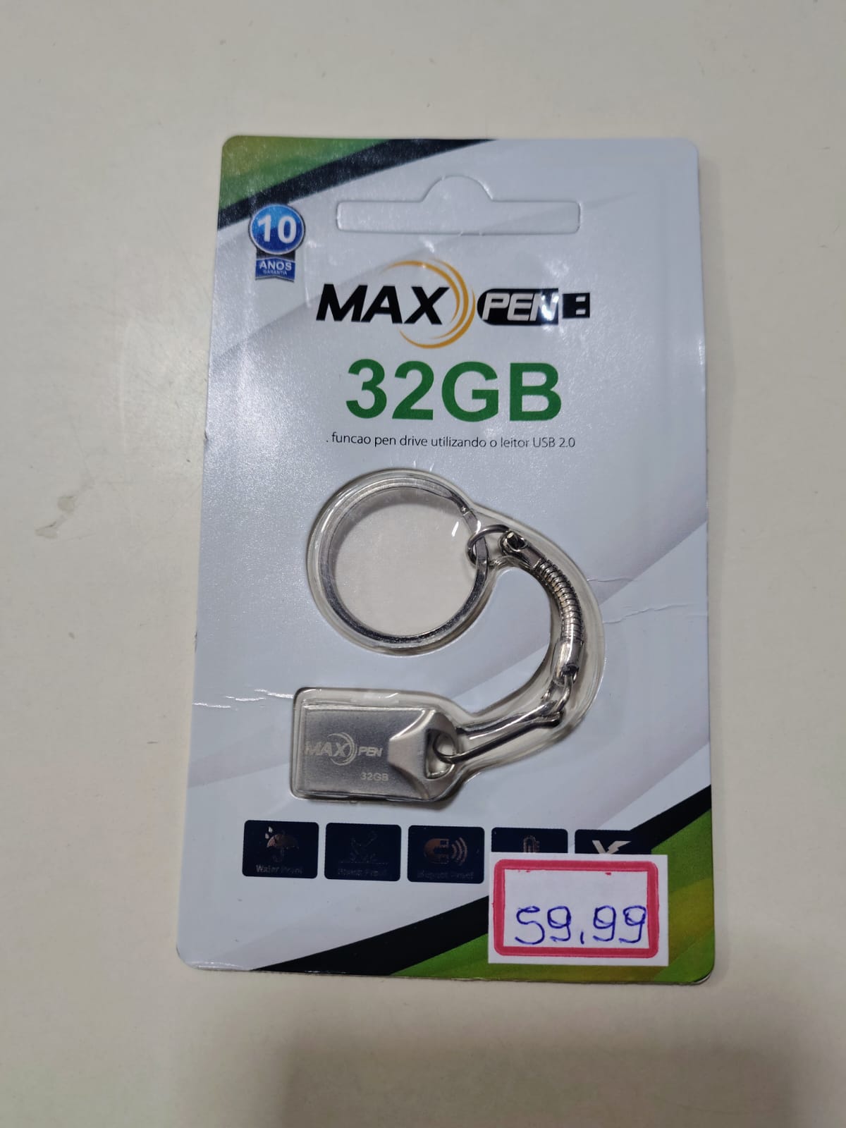 Pendrive 32 GB