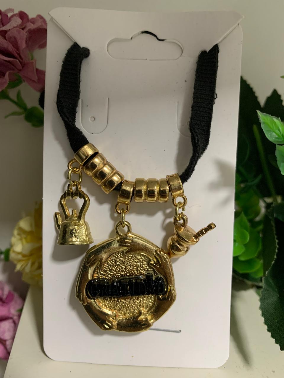 Chocker Gratidão