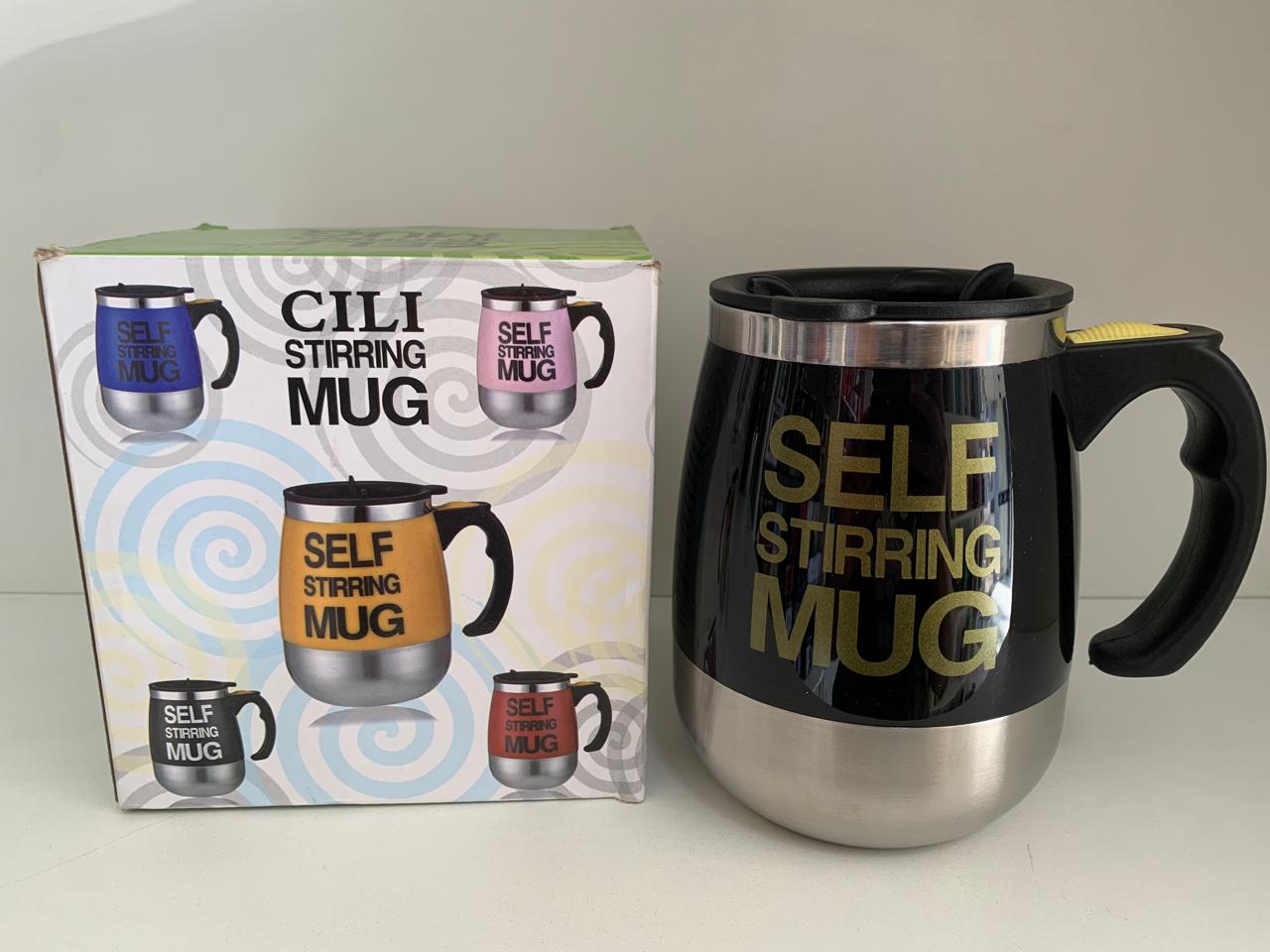 Caneca Mixer