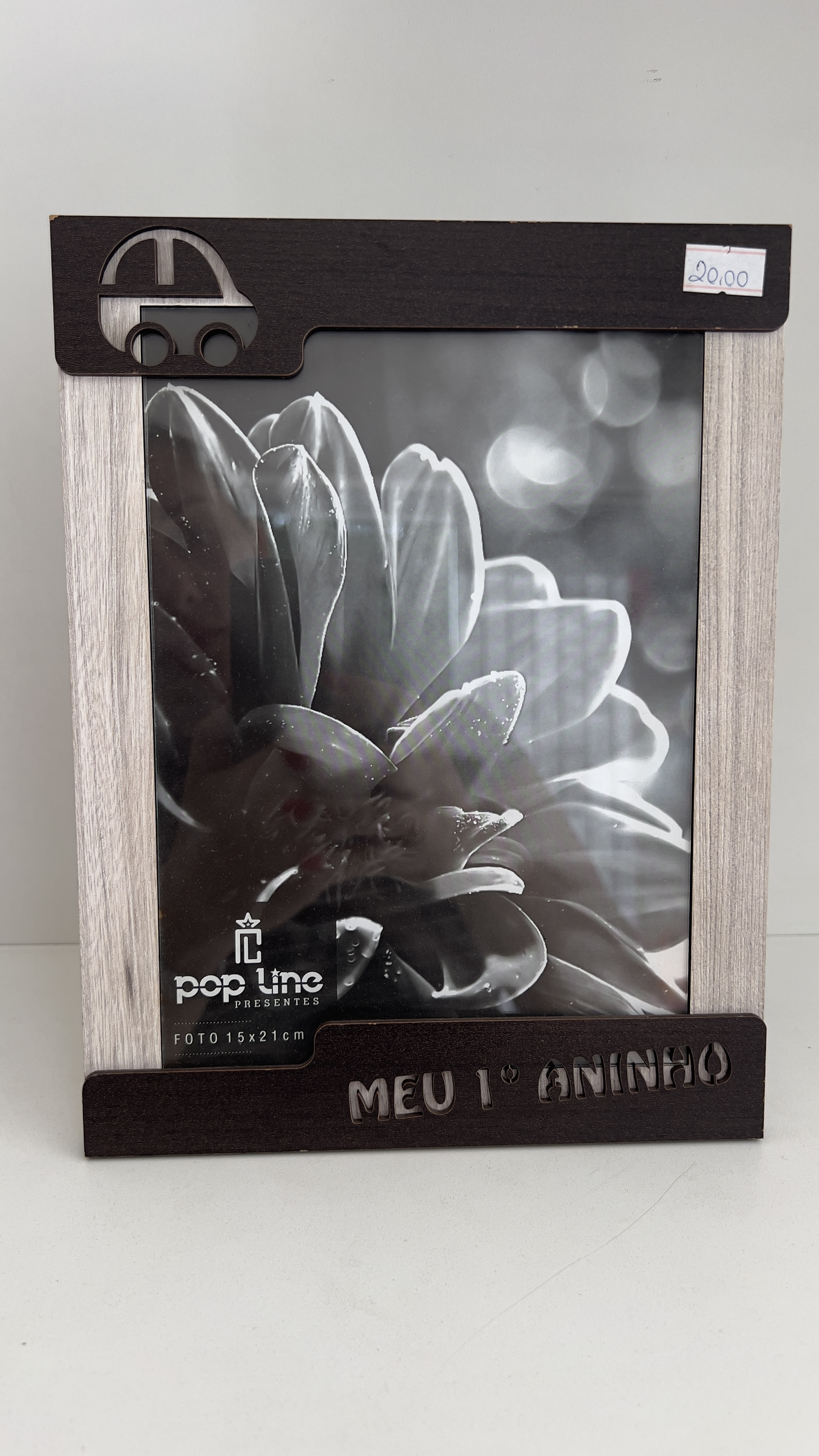 Porta retrato meu 1 aninho