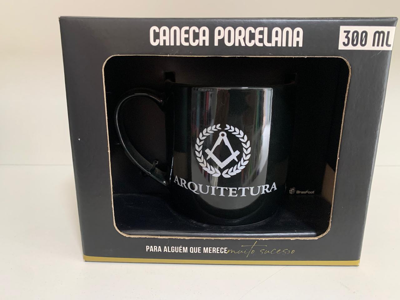Caneca Profissão Arquitetura
