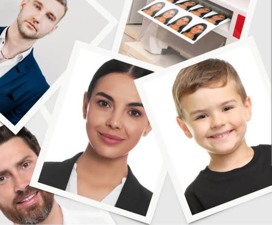 fotos para passaporte